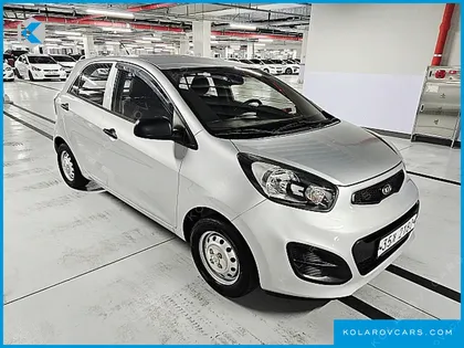 KIA MORNING (PICANTO) VAN