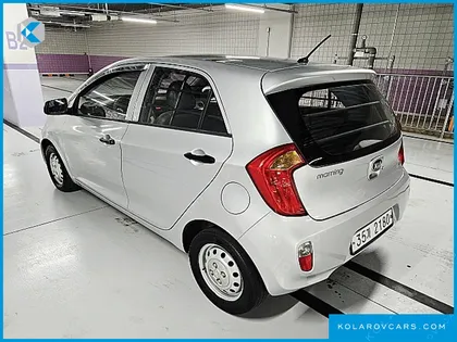 KIA MORNING (PICANTO) VAN