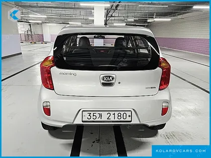 KIA MORNING (PICANTO) VAN