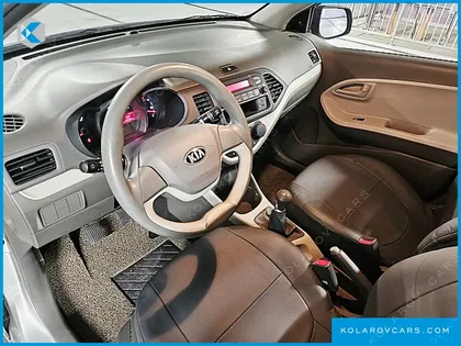 KIA MORNING (PICANTO) VAN