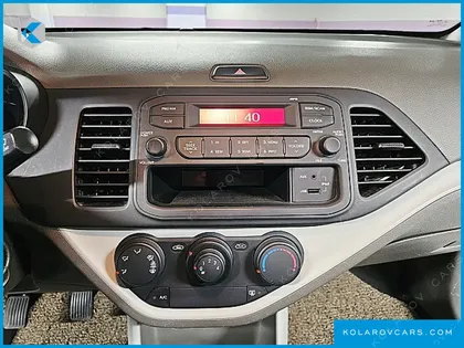 KIA MORNING (PICANTO) VAN