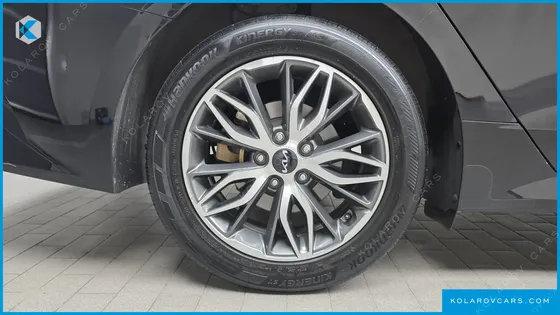 KIA K5 2.0 LPI(RENTER CAR)