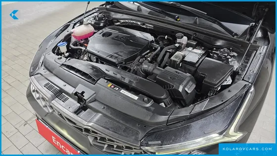 KIA K5 2.0 LPI(RENTER CAR)