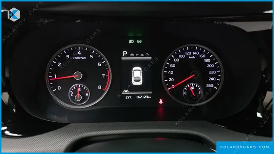 KIA K5 2.0 LPI(RENTER CAR)