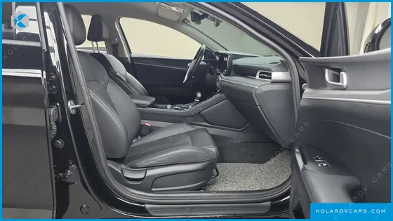 KIA K5 2.0 LPI(RENTER CAR)
