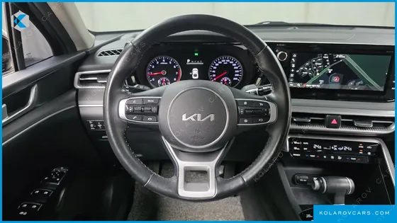 KIA K5 2.0 LPI(RENTER CAR)