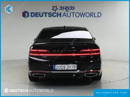 GENESIS G90 3.8 AWD