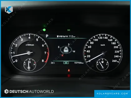 GENESIS G90 3.8 AWD