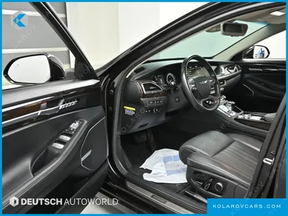 GENESIS G90 3.8 AWD