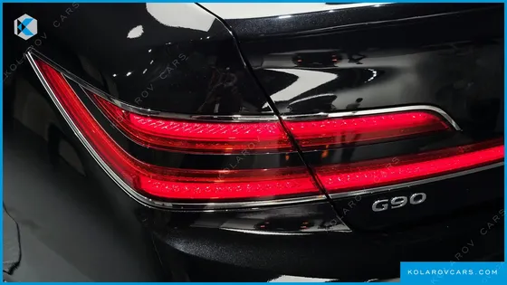 GENESIS G90 3.8 AWD
