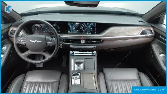 GENESIS G90 3.8 AWD