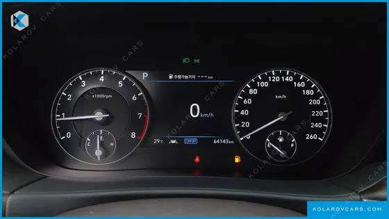 GENESIS G90 3.8 AWD