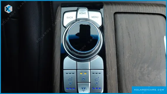 GENESIS G90 3.8 AWD