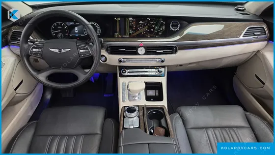 GENESIS G90 3.8 AWD