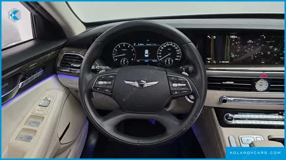 GENESIS G90 3.8 AWD