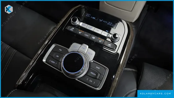 GENESIS G90 3.8 AWD