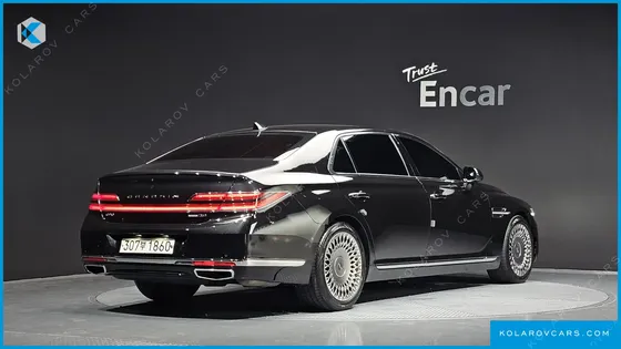 GENESIS G90 3.8 AWD