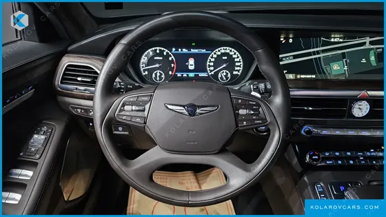 GENESIS G90 3.8 AWD