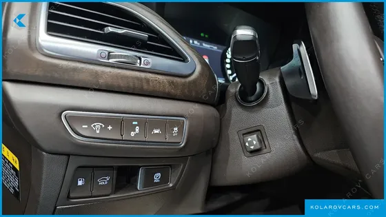 GENESIS G90 3.8 AWD