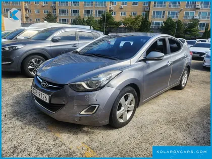 HYUNDAI ELANTRA (AVANTE) M16 GDI LUXURY