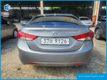 HYUNDAI ELANTRA (AVANTE) M16 GDI LUXURY