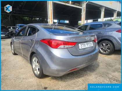 HYUNDAI ELANTRA (AVANTE) M16 GDI LUXURY