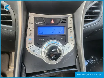 HYUNDAI ELANTRA (AVANTE) M16 GDI LUXURY