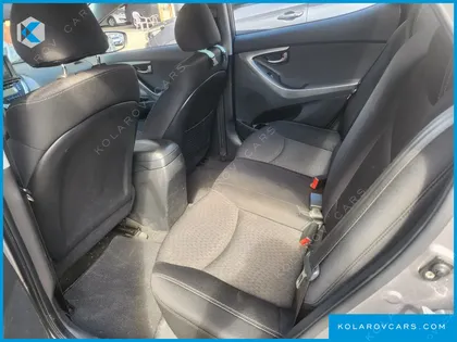 HYUNDAI ELANTRA (AVANTE) M16 GDI LUXURY