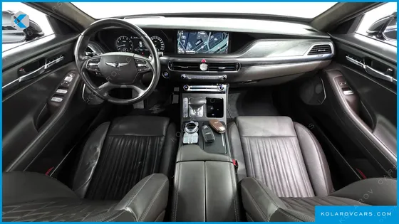 GENESIS G90 3.8 AWD
