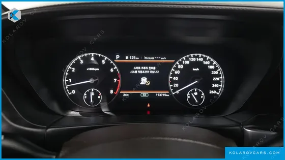 GENESIS G90 3.8 AWD