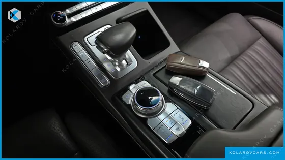 GENESIS G90 3.8 AWD