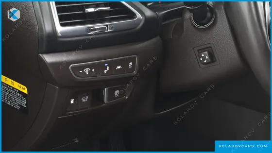 GENESIS G90 3.8 AWD