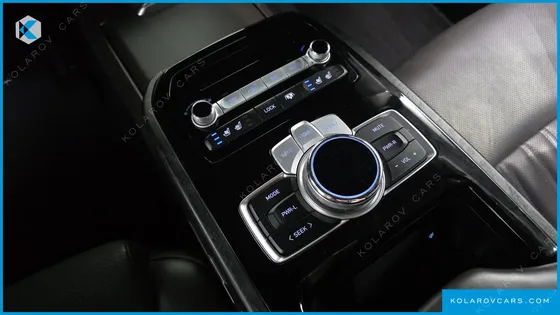 GENESIS G90 3.8 AWD