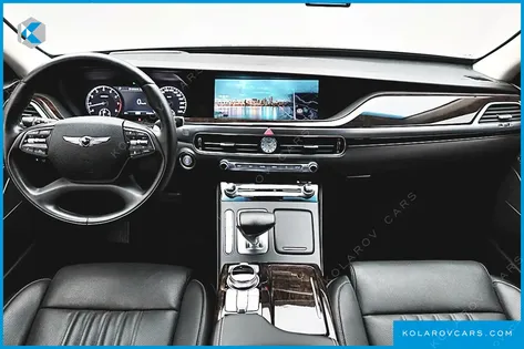 GENESIS G90 3.8 AWD