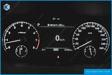 GENESIS G90 3.8 AWD
