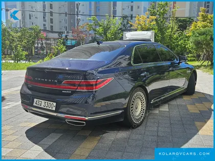GENESIS G90 5.0 AWD