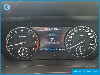 GENESIS G90 5.0 AWD