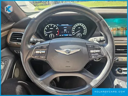 GENESIS G90 5.0 AWD