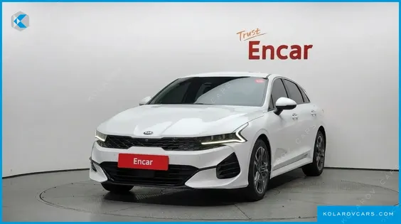 KIA K5 2.0