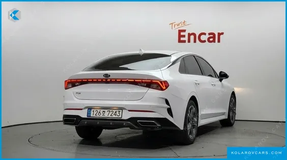 KIA K5 2.0