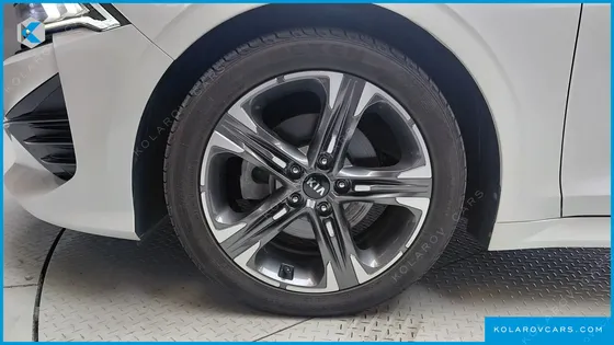 KIA K5 2.0