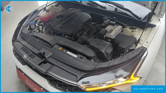 KIA K5 2.0
