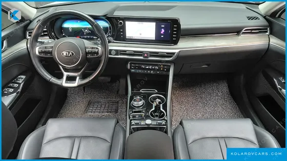 KIA K5 2.0