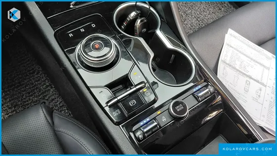 KIA K5 2.0