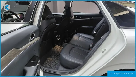 KIA K5 2.0