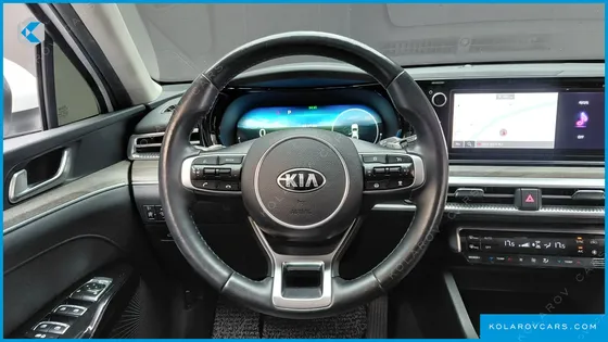 KIA K5 2.0