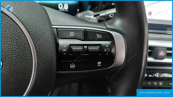 KIA K5 2.0