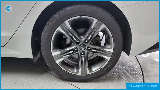 KIA K5 2.0