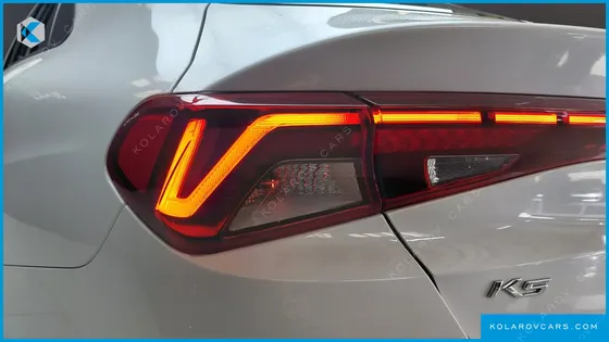 KIA K5 2.0