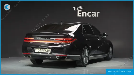 GENESIS G90 3.8 AWD